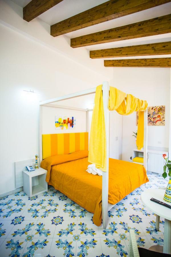 Oasi Fantasia Agerola Ngoại thất bức ảnh