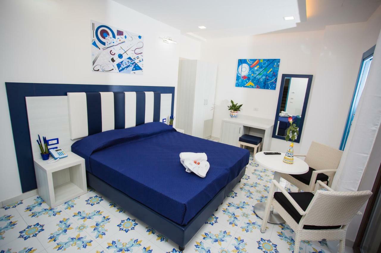 Oasi Fantasia Agerola Ngoại thất bức ảnh