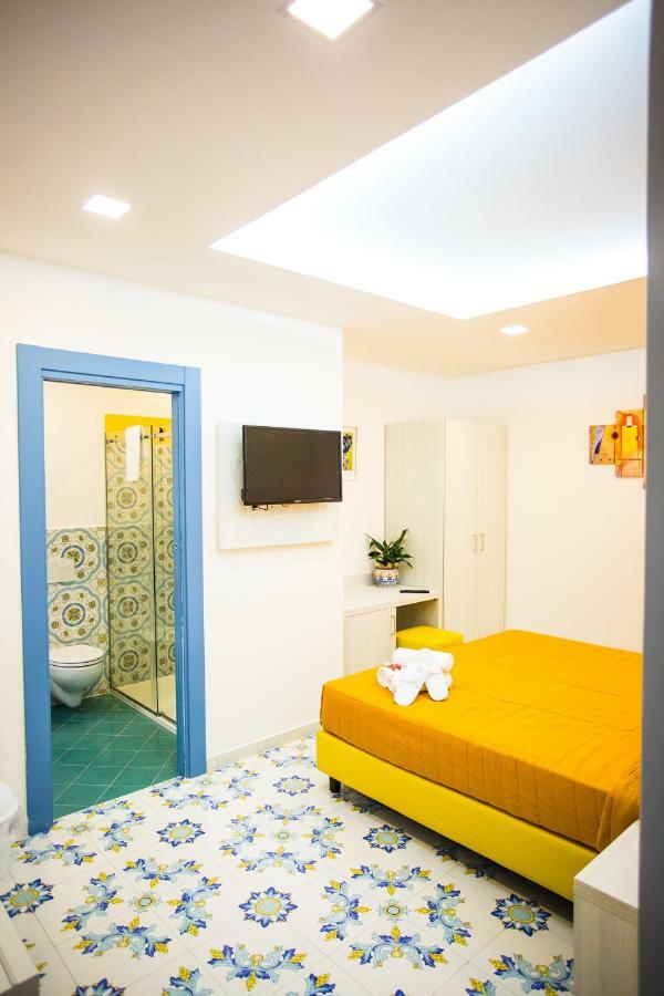Oasi Fantasia Agerola Ngoại thất bức ảnh