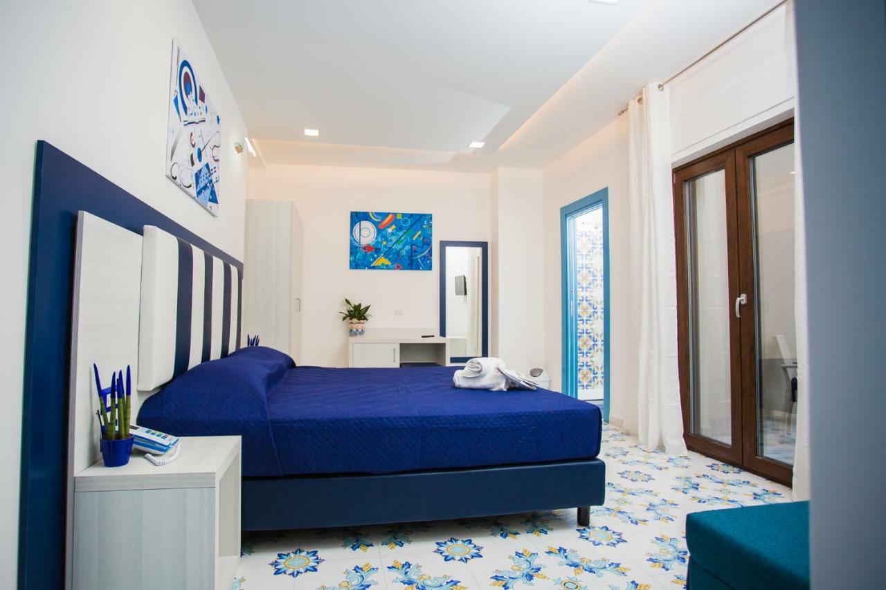 Oasi Fantasia Agerola Ngoại thất bức ảnh