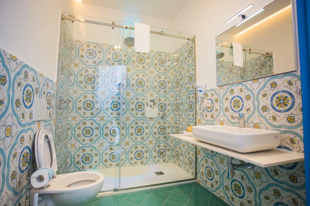 Oasi Fantasia Agerola Ngoại thất bức ảnh