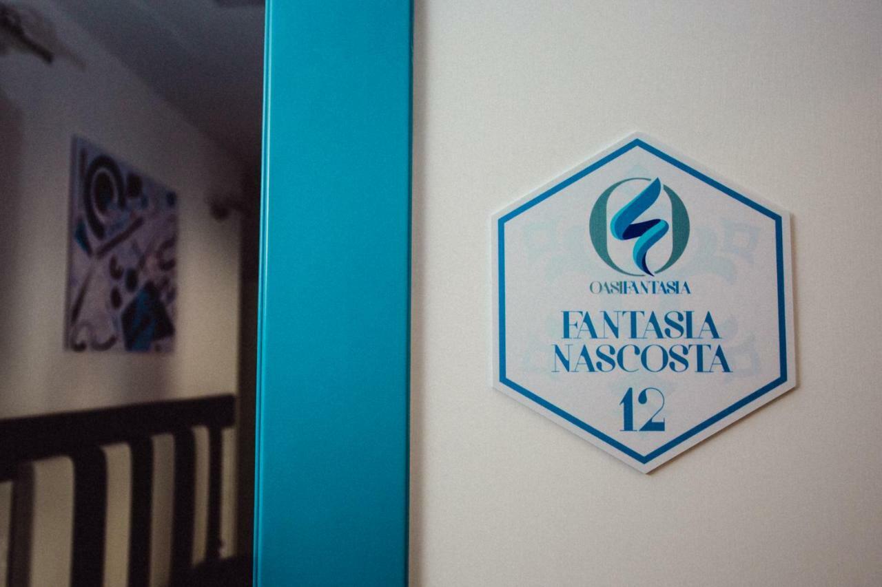 Oasi Fantasia Agerola Ngoại thất bức ảnh