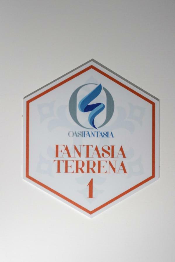 Oasi Fantasia Agerola Ngoại thất bức ảnh