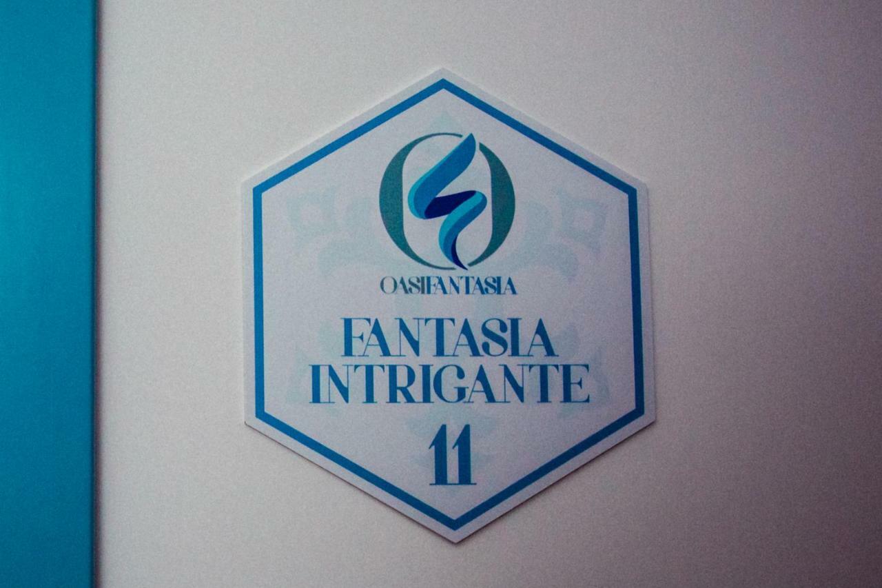 Oasi Fantasia Agerola Ngoại thất bức ảnh