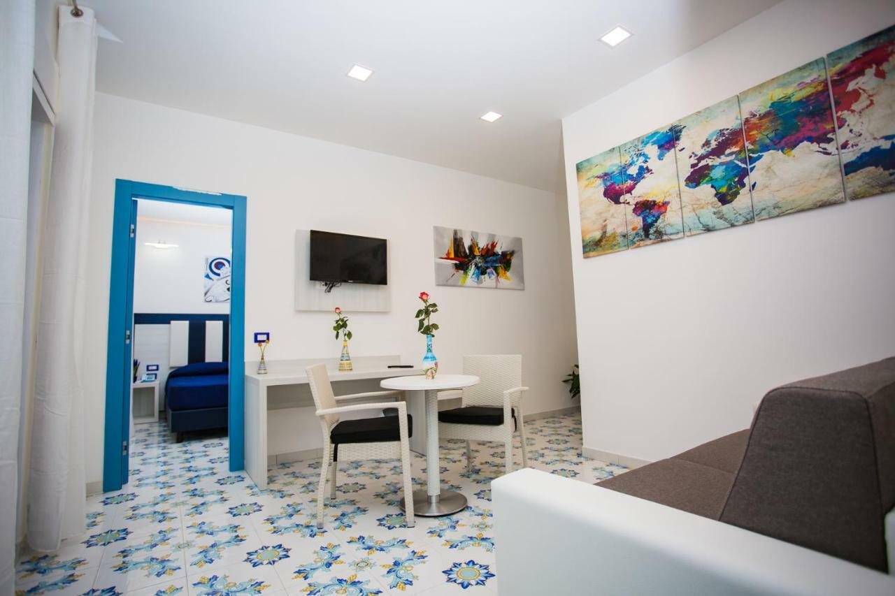 Oasi Fantasia Agerola Ngoại thất bức ảnh