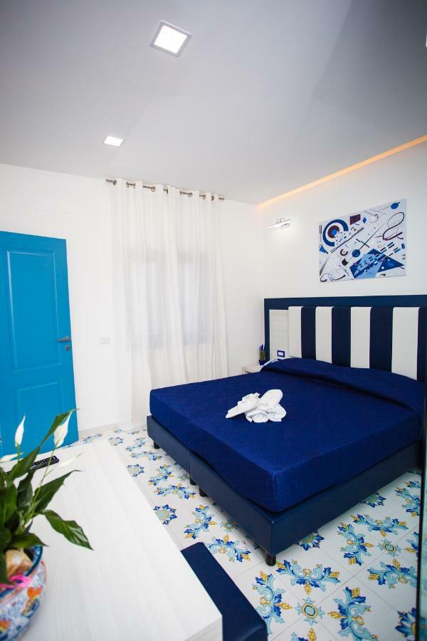 Oasi Fantasia Agerola Ngoại thất bức ảnh