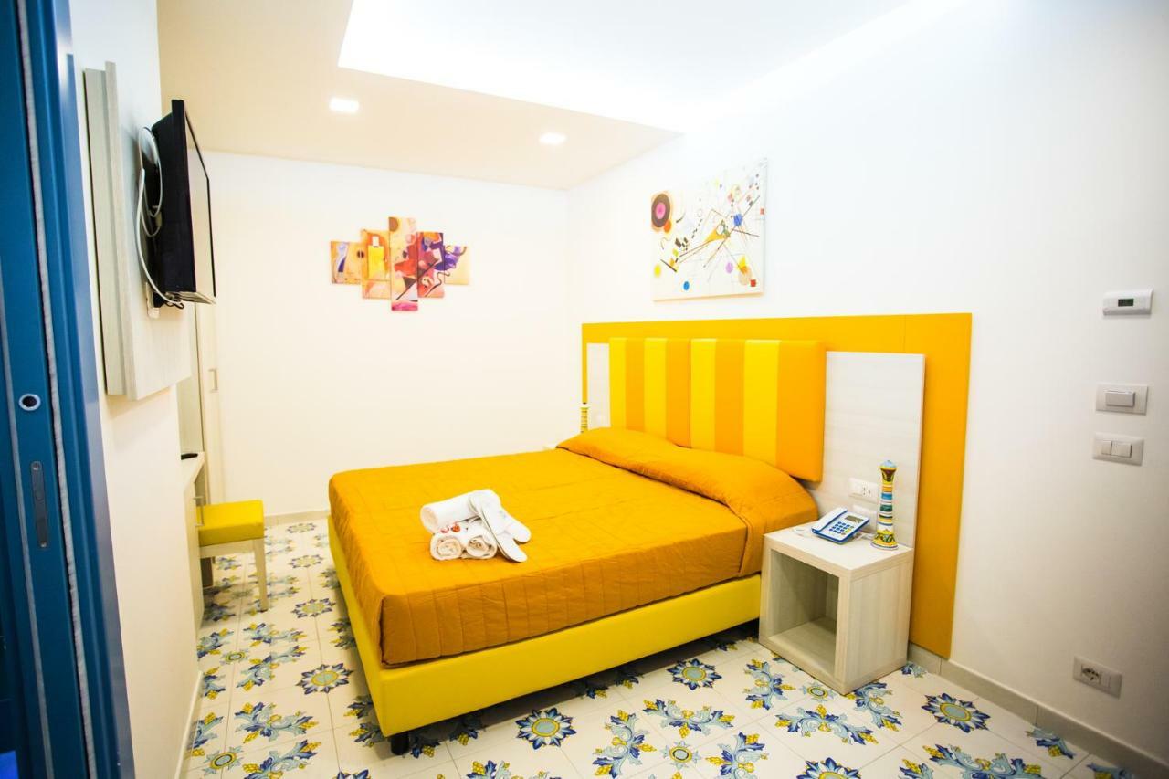 Oasi Fantasia Agerola Ngoại thất bức ảnh