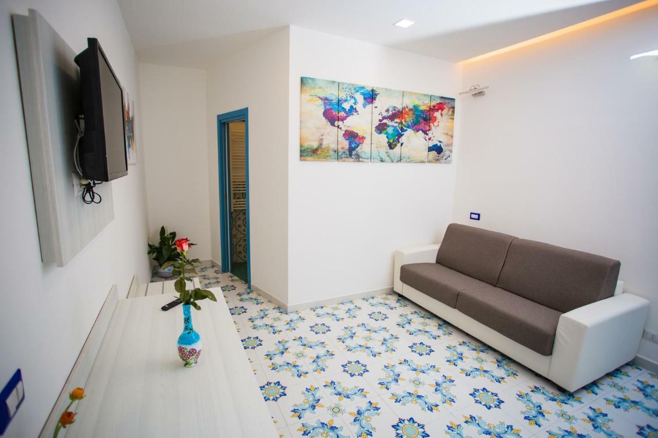 Oasi Fantasia Agerola Ngoại thất bức ảnh