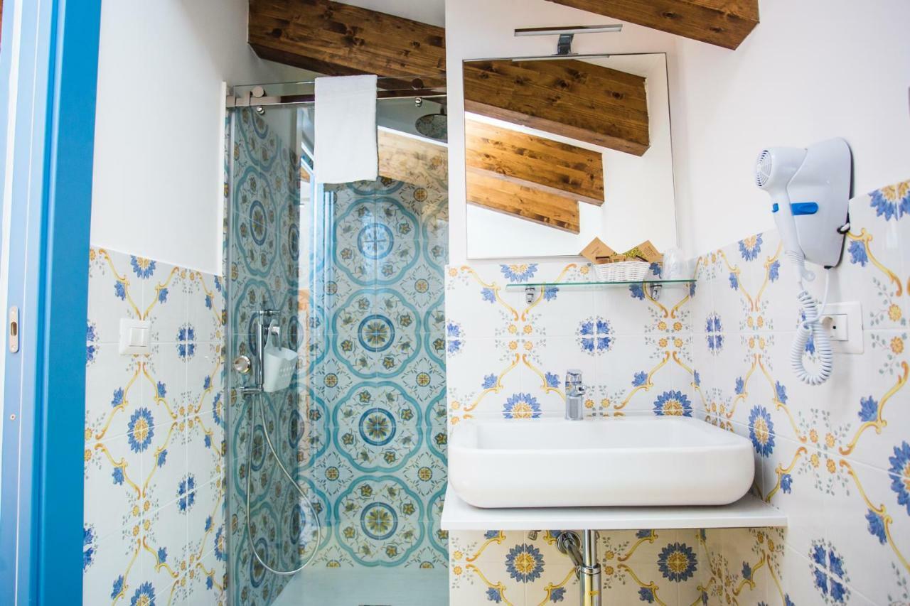 Oasi Fantasia Agerola Ngoại thất bức ảnh