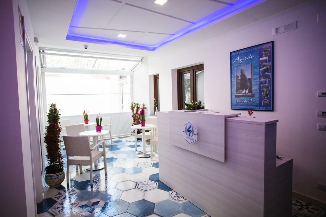 Oasi Fantasia Agerola Ngoại thất bức ảnh