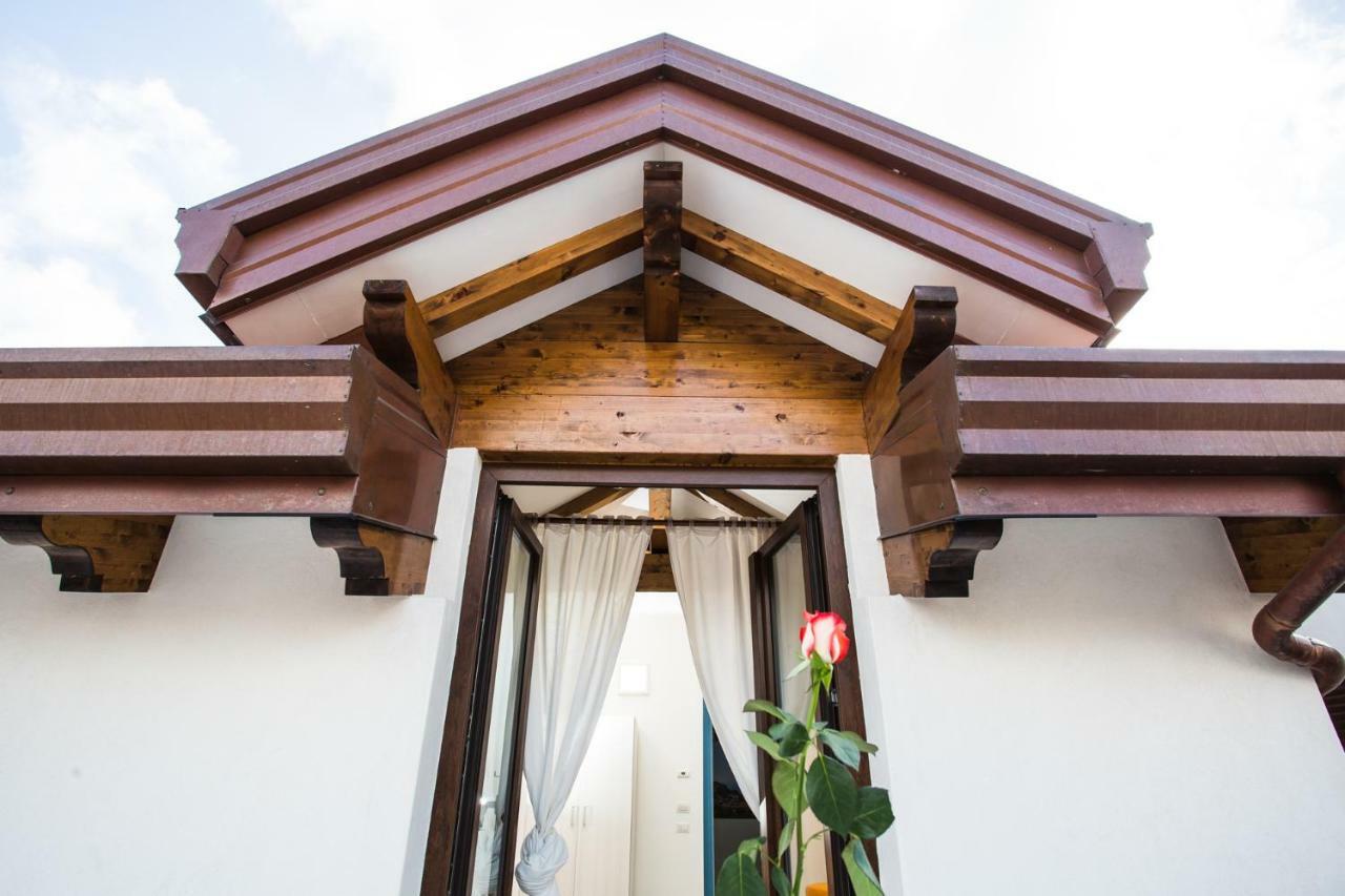 Oasi Fantasia Agerola Ngoại thất bức ảnh