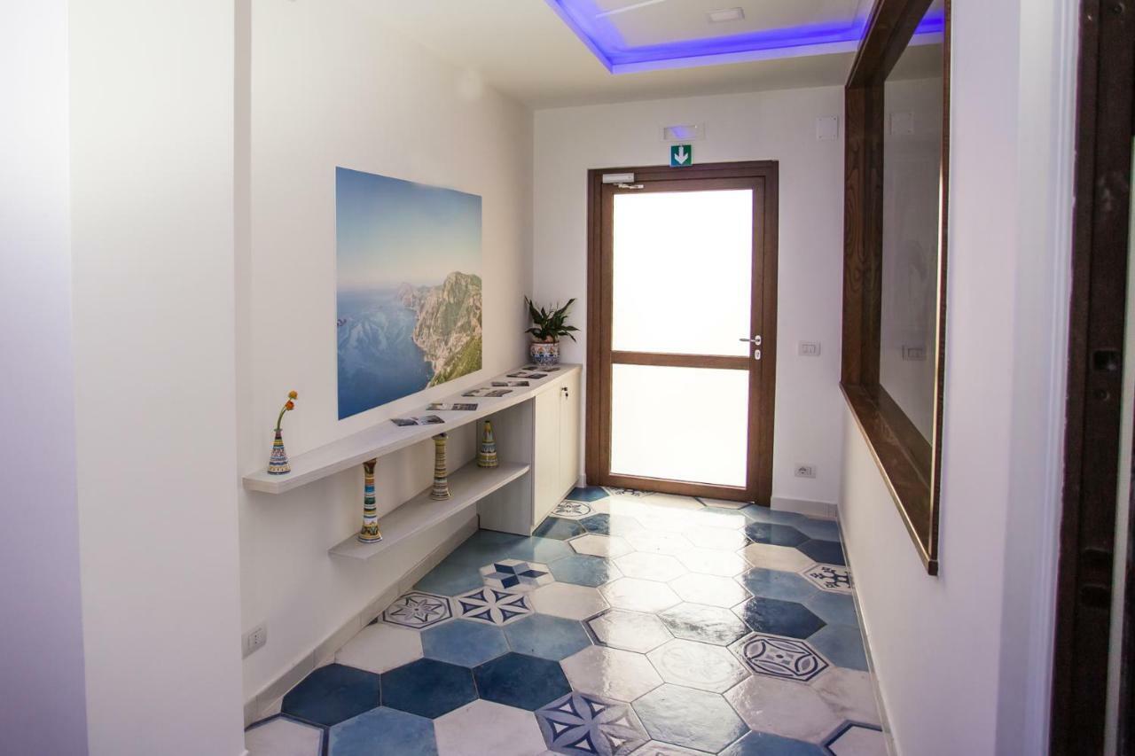 Oasi Fantasia Agerola Ngoại thất bức ảnh