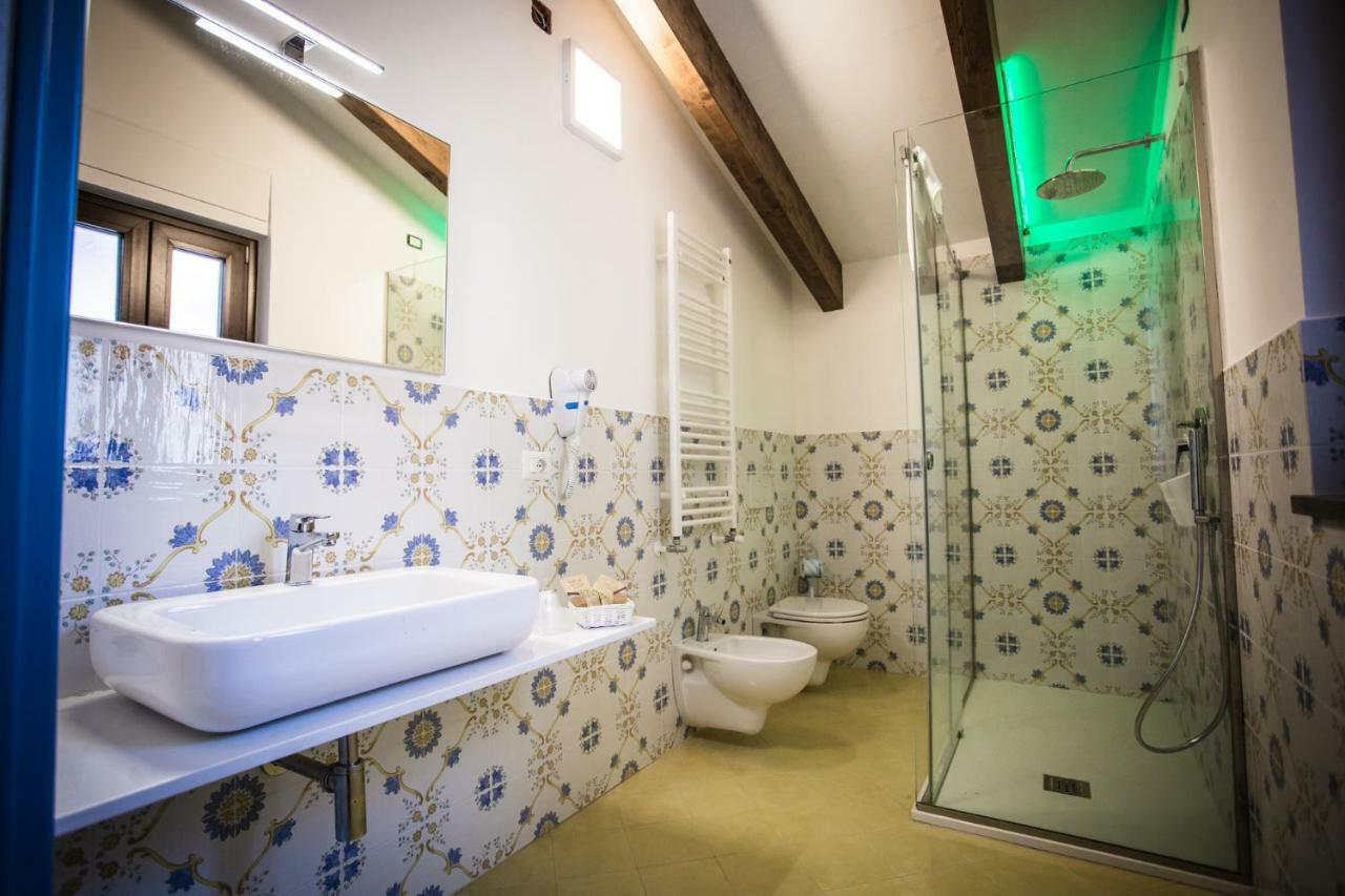 Oasi Fantasia Agerola Ngoại thất bức ảnh