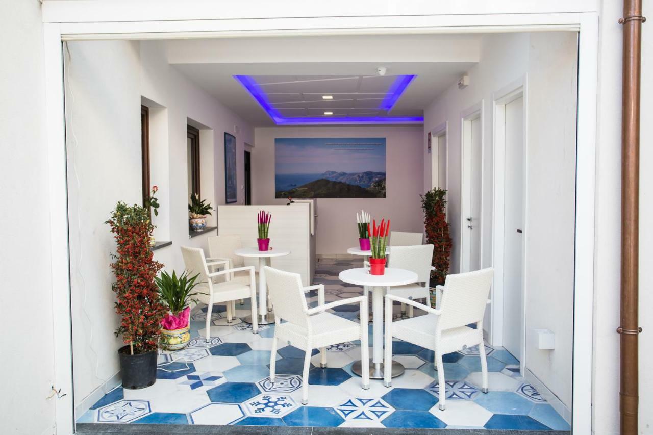 Oasi Fantasia Agerola Ngoại thất bức ảnh