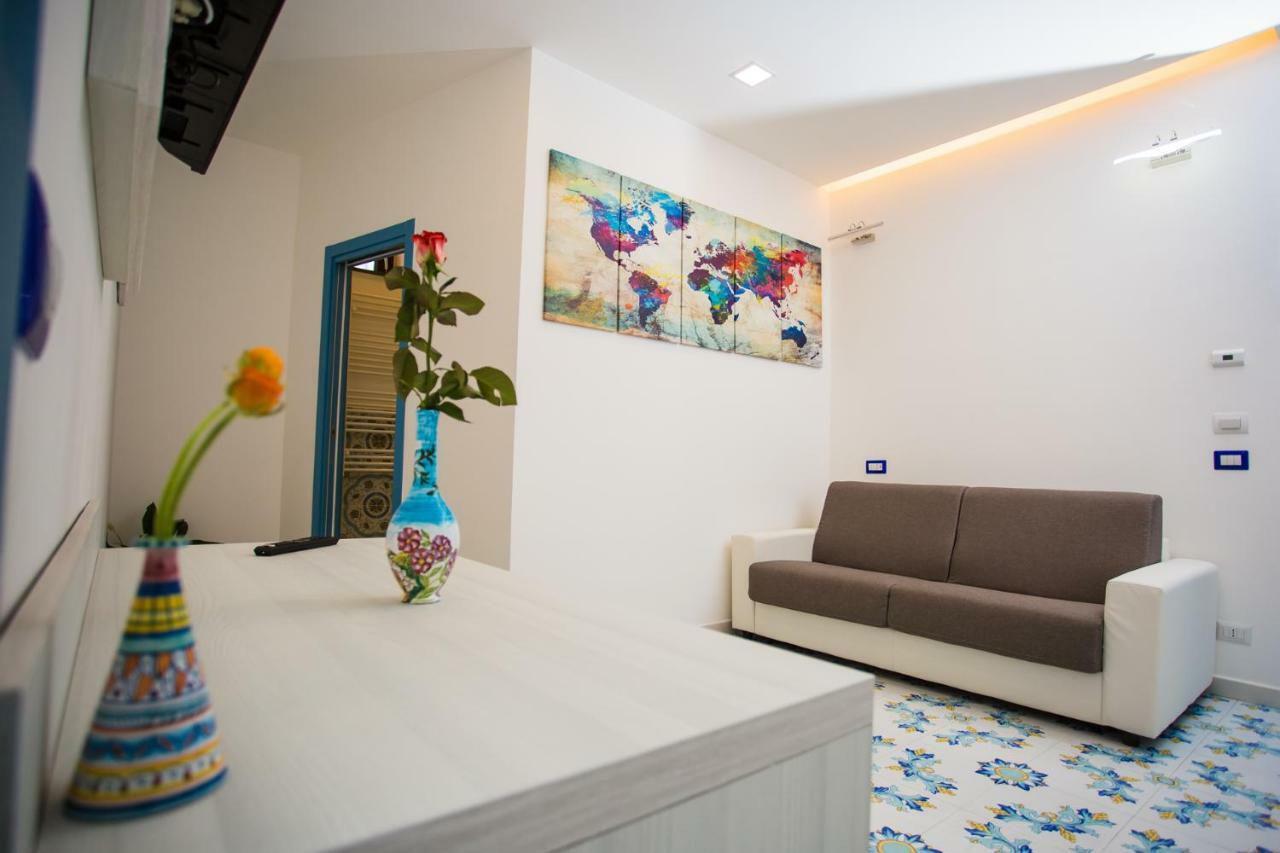 Oasi Fantasia Agerola Ngoại thất bức ảnh
